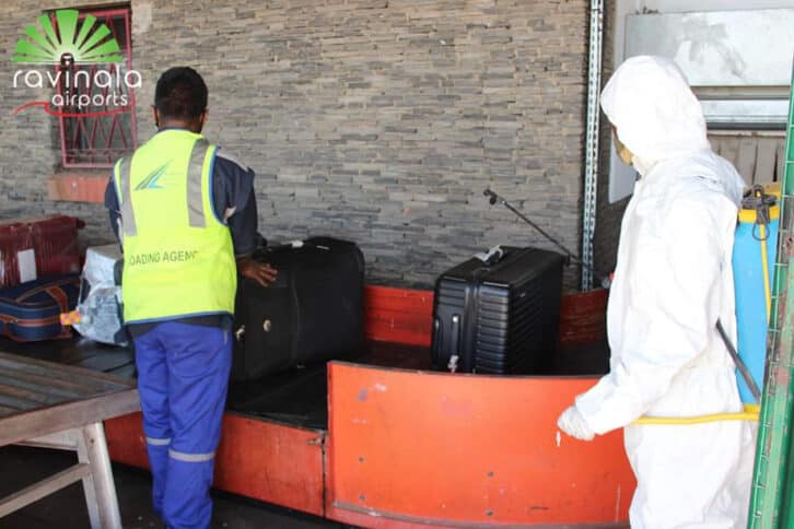 Image à la une de ÉPIDÉMIE DE MPOX – Des mesures de prévention appliquées dans les aéroports