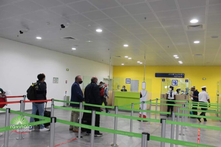 Image à la une de AÉROPORTS INTERNATIONAUX – Les préventions contre le Mpox  encore invisibles