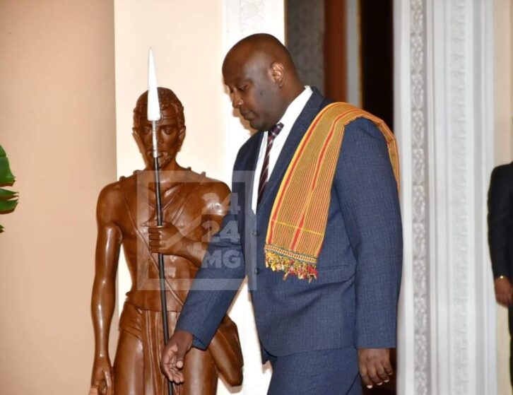 Image à la une de GOUVERNEMENT – Le nouveau ministre des Sports entend mettre ses expériences internationales au service du sport malgache