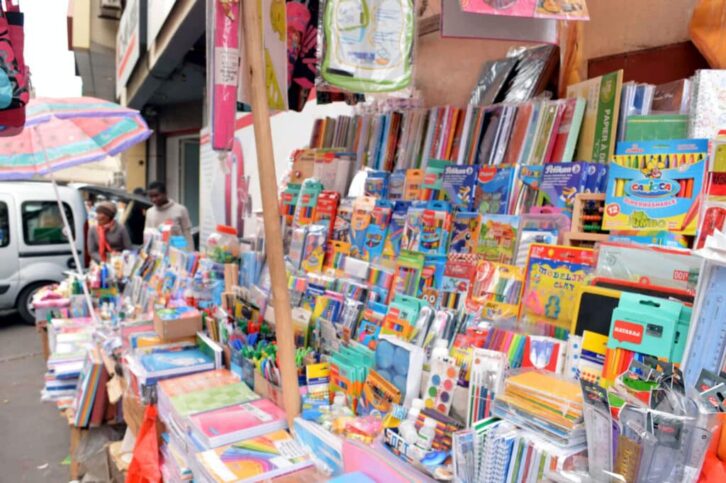 Image à la une de Préparatifs de la rentrée scolaire : Entre 150 000 et 300 000 ariary par enfant dans le primaire