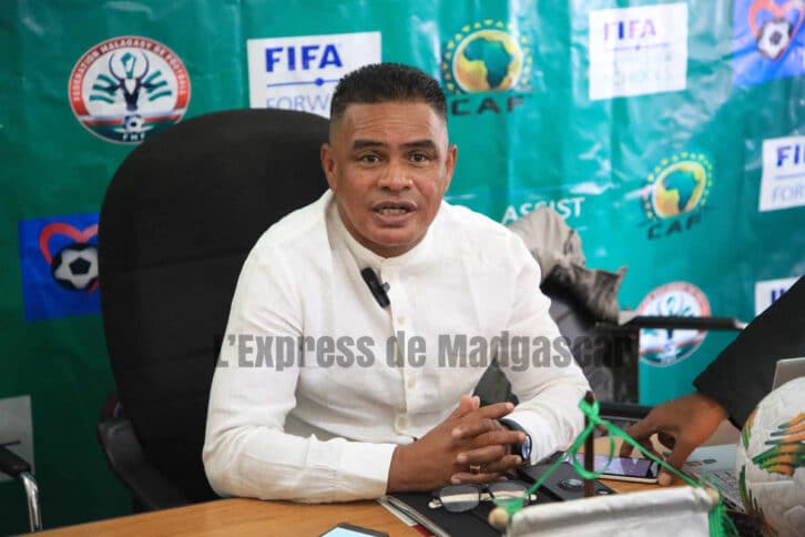 Image à la une de CAN 2025 – COACH RÔRÔ – « L’idéal serait de gagner les deux prochains matchs »