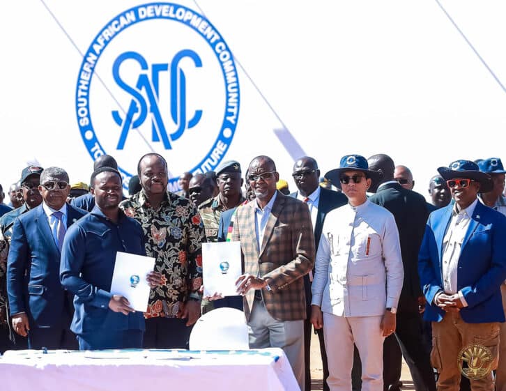 Image à la une de SADC, COI – Une victoire diplomatique pour Madagascar
