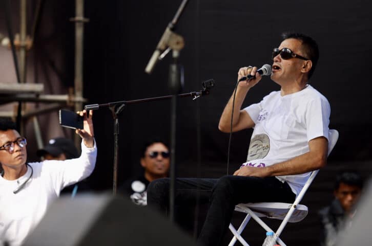 Image à la une de DÉCÈS DE RAMPAL – Le groupe Rebika perd un auteur-compositeur d’exception