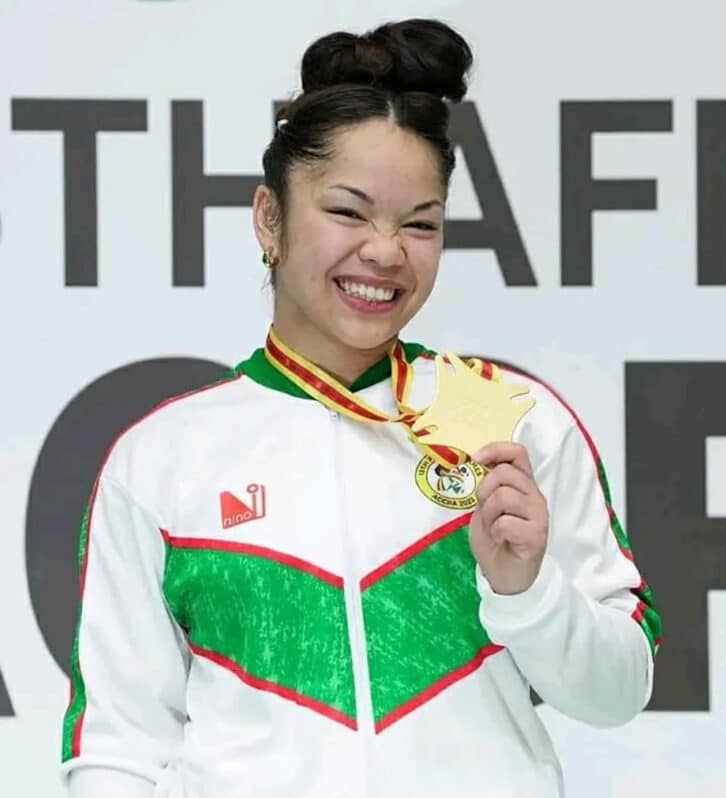 Image à la une de JUDO – CHAMPIONNAT D’AFRIQUE JUNIOR – Laura Rasoanaivo conserve son titre