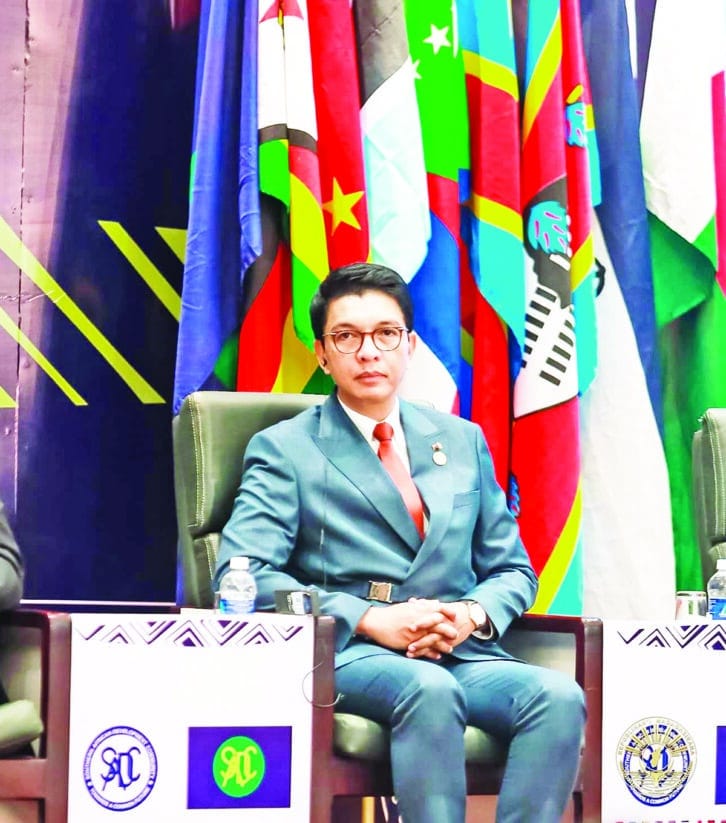 Image à la une de PRÉSIDENCE DE LA SADC – Madagascar prêt à prendre le relais