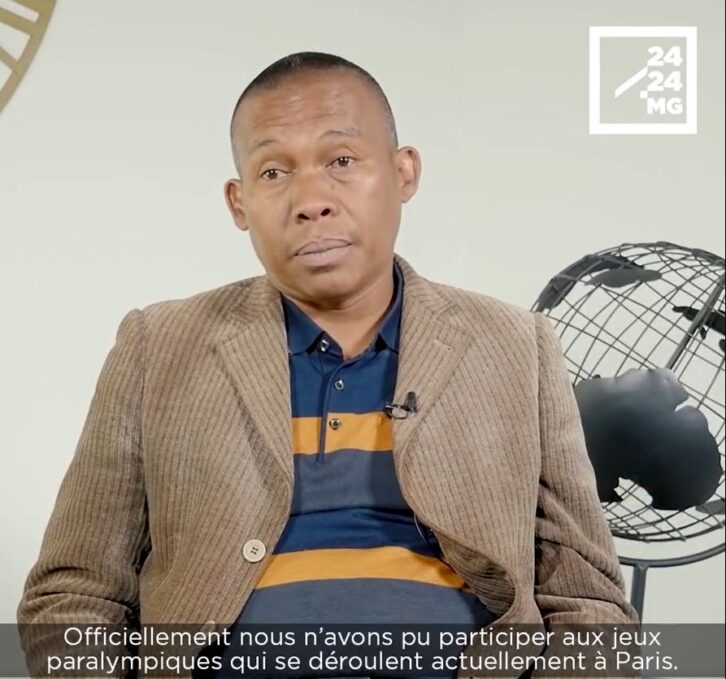 Image à la une de GHISLAIN LAHIARIVELO, DIRECTEUR TECHNIQUE NATIONAL DE MADAGASCAR PARALYMPIC COMMITTEE – « Notre défi est d’envoyer des athlètes aux prochains Jeux paralympiques »