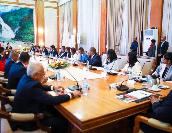 Image à la une de Lettre du président aux ministres : « Plus d’excuses en cas de retard ou d’échecs »