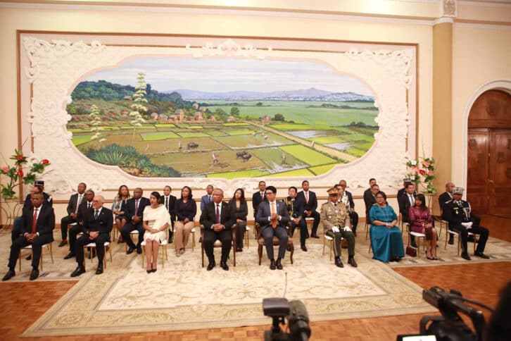 Image à la une de GOUVERNEMENT – La performance des ministres passée au crible