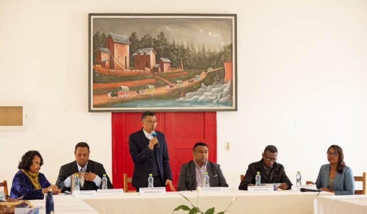 Image à la une de ENSEIGNEMENT SUPÉRIEUR – Une formation à distance à l’UCM