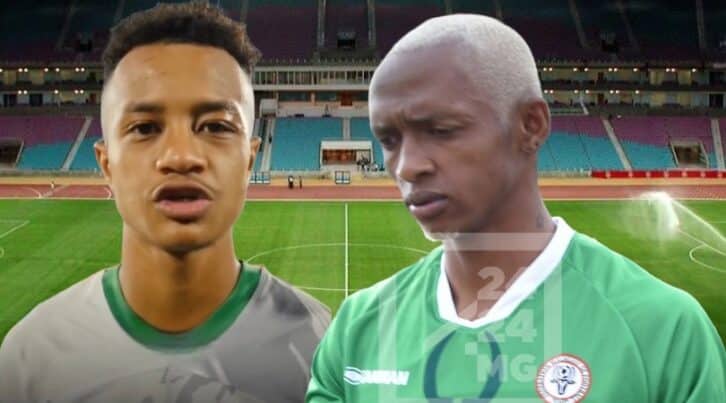 Image à la une de FOOTBALL – Carolus Andriamahitsinoro et El Hadary Raheriniaina rejoignent les Barea en Tunisie