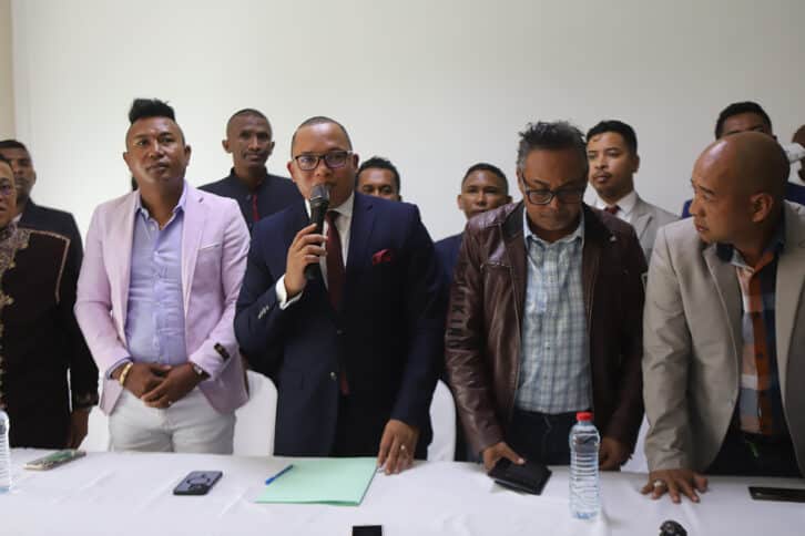 Image à la une de ÉLECTIONS – Le « Mouvement Gasikara » entre dans la mêlée