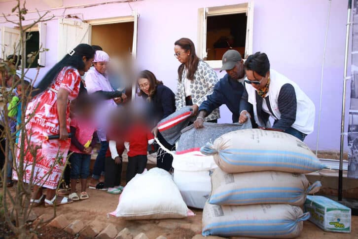 Image à la une de JUMEAUX DE MANANJARY – Des enfants abandonnés en orphelinat