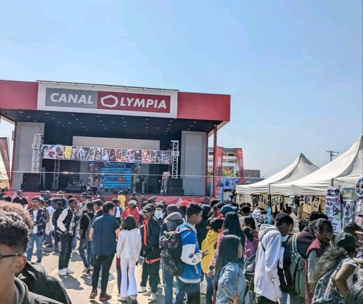 Image à la une de MANGAXMANGA ROUND 6 – La culture japonaise attire les foules au CanalOlympia