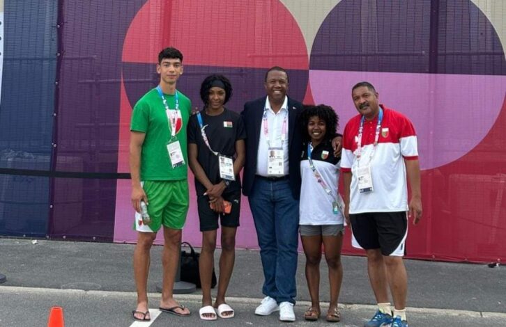 Image à la une de JEUX OLYMPIQUES – Le ministère des Sports espère doubler le nombre d’athlètes malgaches aux JO de Los Angeles en 2028
