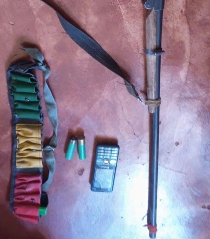 Image à la une de TSIROANOMANDIDY – Un bandit tué  dans une fusillade