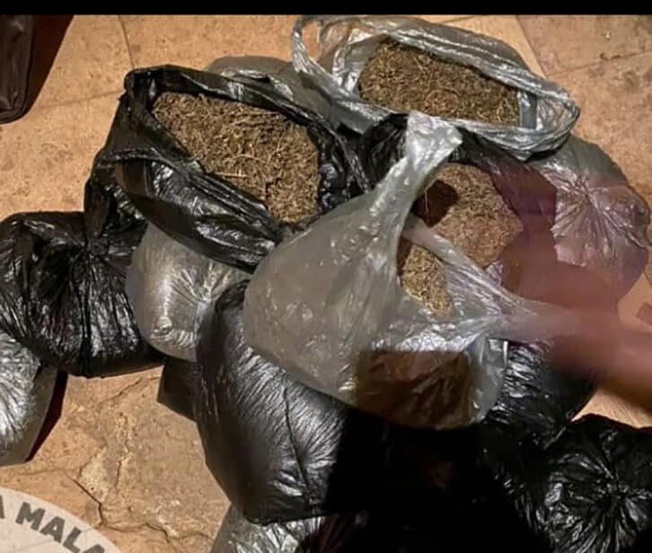 Image à la une de TSIROANOMANDIDY   – Saisie de drogue et de moto volée