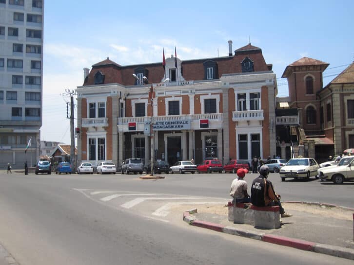 Image à la une de BANQUES TERRITORIALES – La Bred reprend Société Générale Madagasikara