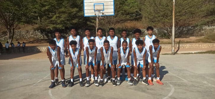 Image à la une de BASKETBALL – U14 – Les garçons de JCBA qualifiés en huitièmes de finale