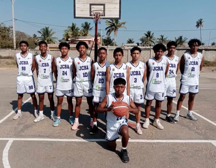 Image à la une de BASKETBALL – U18  – Les garçons de JCBA enchaînent une deuxième victoire
