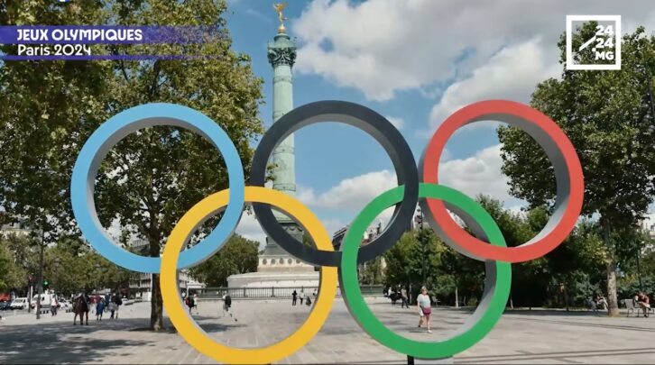 Image à la une de JEUX OLYMPIQUES – Madagascar parmi les 115 pays sans médailles de Paris 2024
