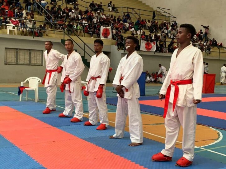 Image à la une de Karaté-Challenge Betsileo : Tremplin pour le championnat de Madagascar