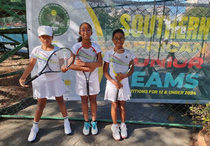Image à la une de TENNIS – U12 – CHAMPIONNAT D’AFRIQUE AUSTRALE – Deuxième défaite des Akomba garçons