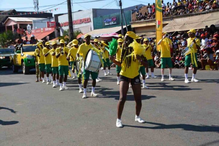 Image à la une de NOSY BE – Clôture en grande pompe du Festival Sômarôho