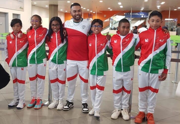 Image à la une de TENNIS U12 – Six Malgaches à l’assaut de l’Afrique australe