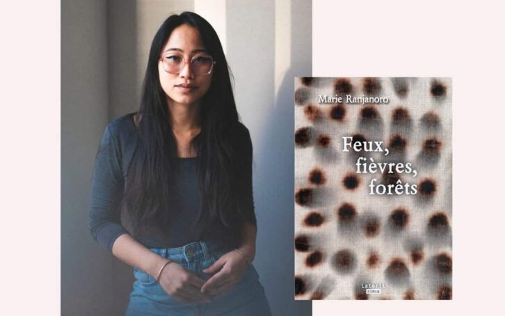 Image à la une de LITTÉRATURE – Marie Ranjanoro présente « Feux, fièvres, forêts » à la librairie Il était une fois