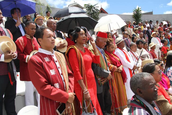 Image à la une de TRADITION – Antananarivo accueille le « Taom-baovao Lohataona »