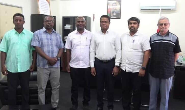 Image à la une de ÉCOLE CATHOLIQUE SAINT-GABRIEL MAHAJANGA – Fin de mission pour Frère Maria Sanjeevi Jayekumar Inigo