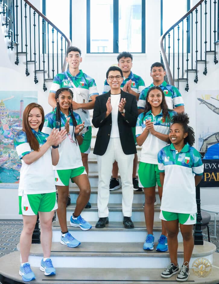 Image à la une de JEUX OLYMPIQUES – BILAN – Une médaille hors de portée des athlètes malgaches