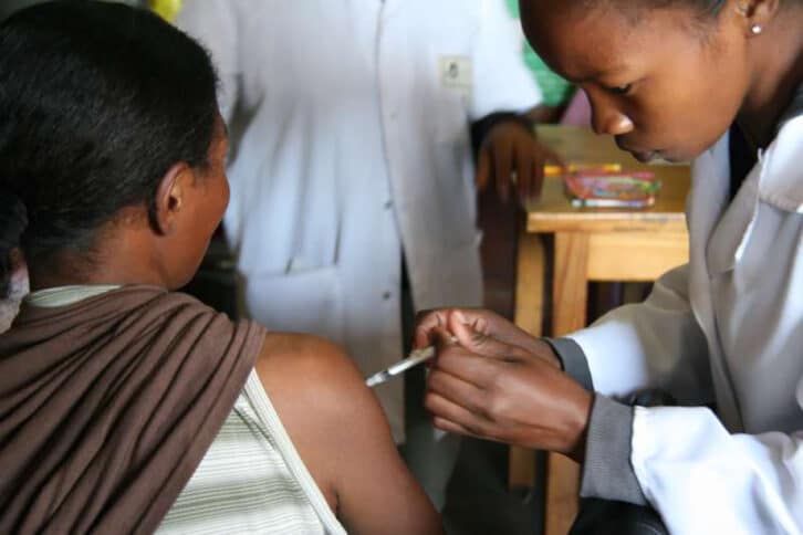 Image à la une de SANTÉ – Le vaccin contre le cancer du col de l’utérus méconnu