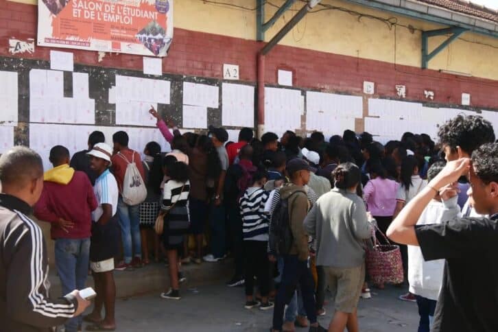 Image à la une de ANTANANARIVO – La publication des résultats du bac très attendue