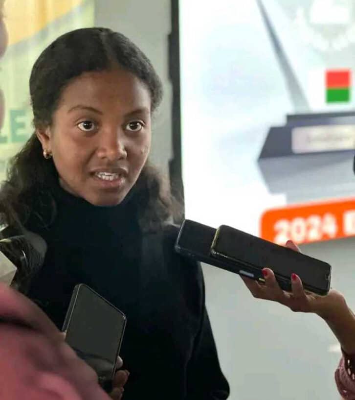 Image à la une de FIRST GLOBAL CHALLENGE – Des jeunes prêts à défendre l’honneur du pays