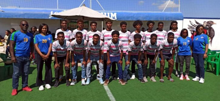 Image à la une de MIC – Football International : Madagascar, représenté par Net Foot Mada en 2025