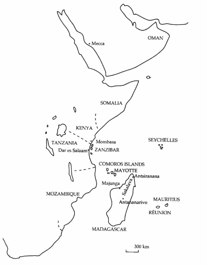 Image à la une de Les Talaotra forment deux groupes de « gens de la mer »