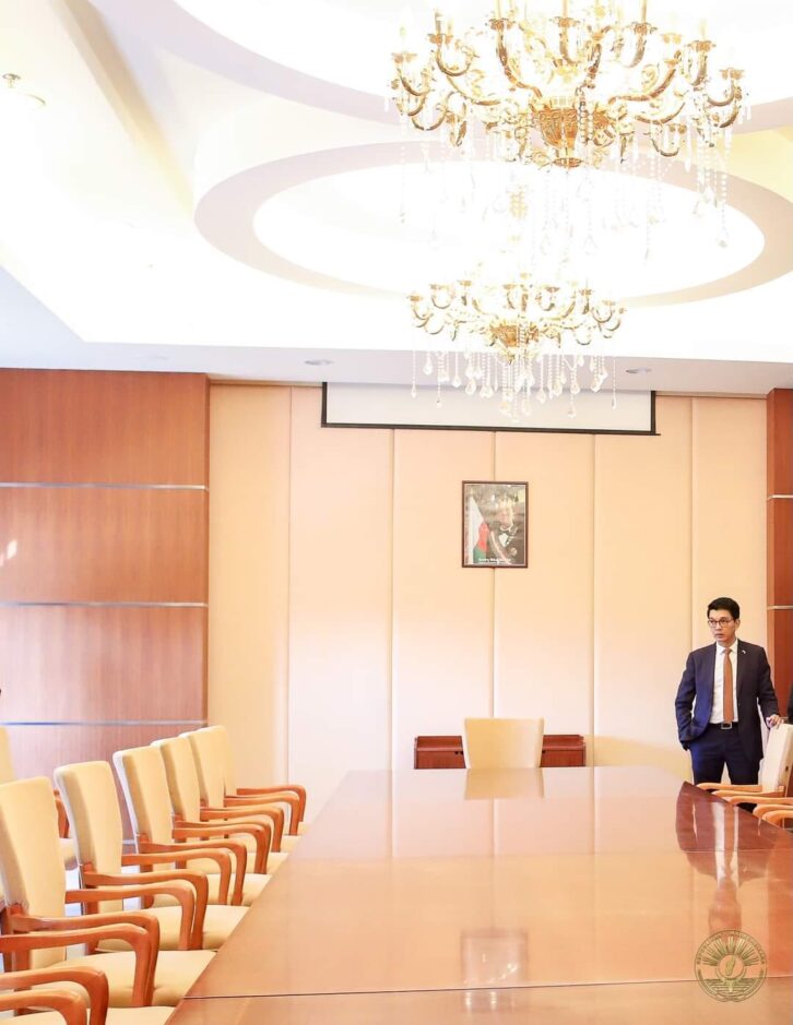 Image à la une de ORGANISATION RÉGIONALE – Madagascar se dit prêt à accueillir le 45ème Sommet des chefs d’États et de gouvernement de la SADC en 2025
