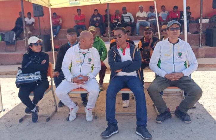 Image à la une de Pétanque – Sommet national doublette : 101 équipes en lice pour deux billets à Saint-Denis