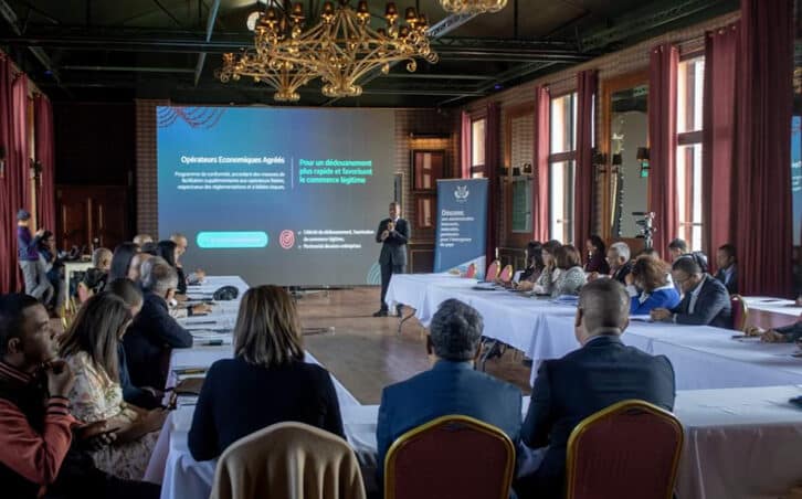 Image à la une de MODERNISATION – La Douane acte sa métamorphose