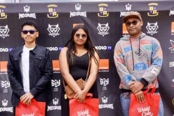 Image à la une de CULTURE JAPONAISE – Première participation de Madagascar  au Tekken World Tour