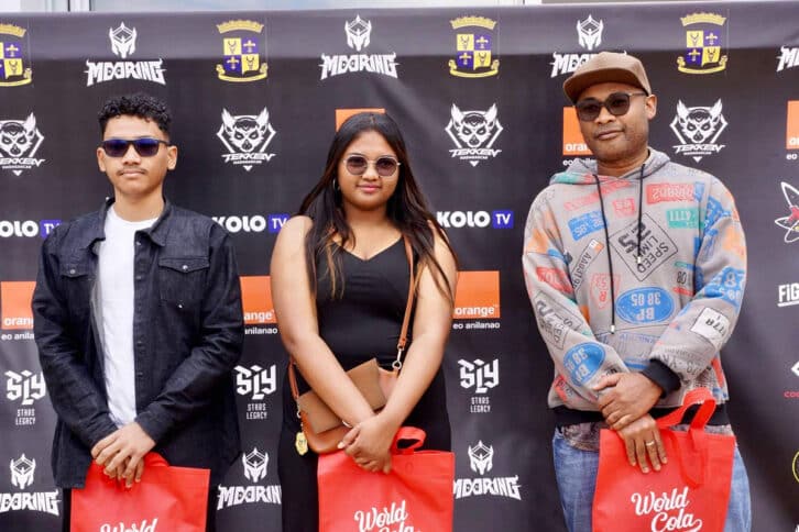 Image à la une de CULTURE JAPONAISE – Première participation de Madagascar  au Tekken World Tour