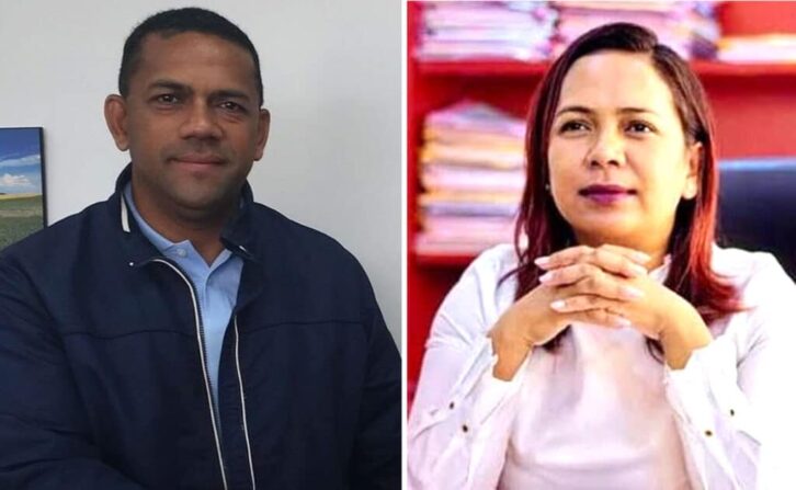 Image à la une de Lantosoa Rakotomalala – Johary Rajobson : Agrément préalable avant la présentation de leurs lettres de créance