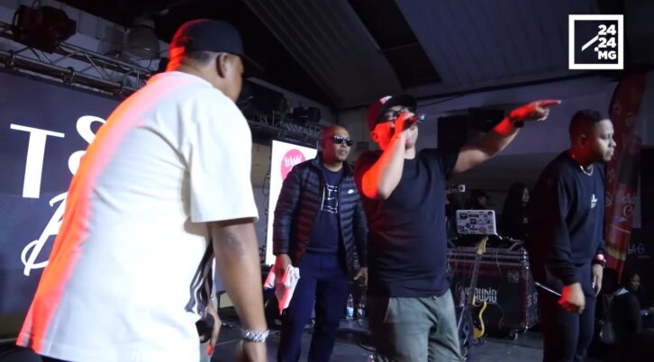 Image à la une de RAP – La City explose sous les bombes de Mozikanay Bomba