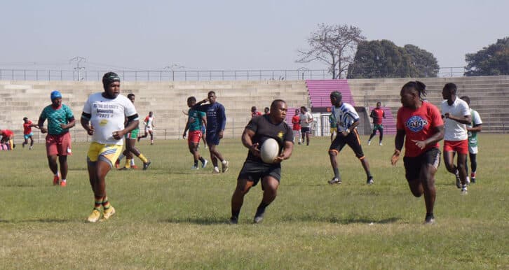 Image à la une de RUGBY À XV  – La Coupe du Monde de 2027 dans le viseur