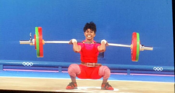Image à la une de Haltérophilie – 49 kg : Rosina Randafiarison finit 10e et signe 3 nouveaux records d’Afrique