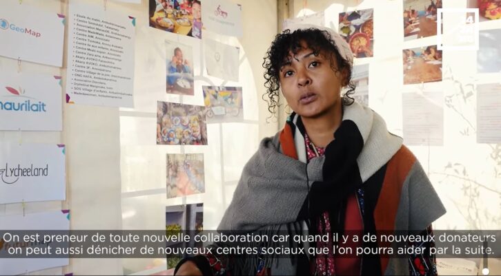 Image à la une de SOLUTION – Bii Madagascar, l’entreprise sociale qui récupère et distribue les surplus alimentaires pour lutter contre la malnutrition