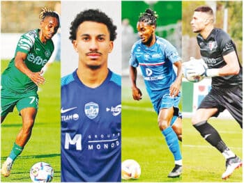 Image à la une de FOOTBALL – CAN 2025 – Quatre nouvelles recrues chez les Barea