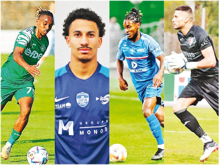 Image à la une de FOOTBALL – CAN 2025 – Quatre nouvelles recrues chez les Barea