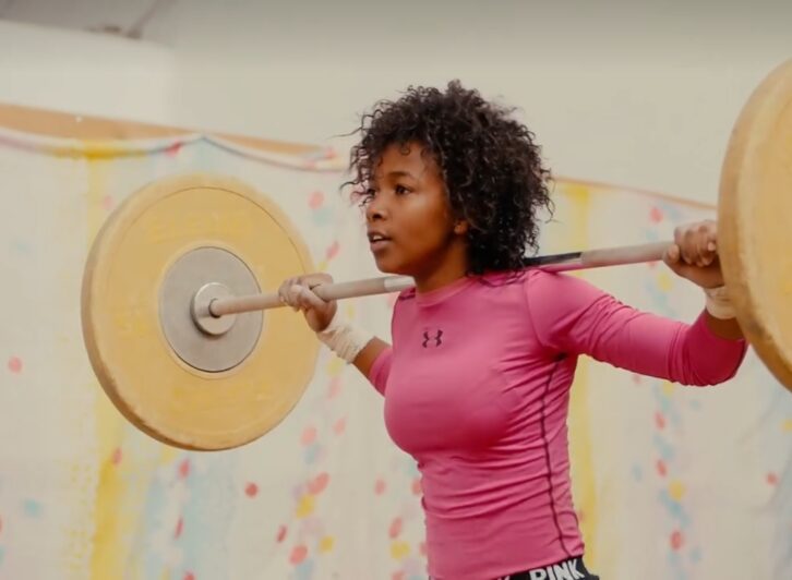 Image à la une de JEUX OLYMPIQUES – Rosina Randafiarison termine 10ème en soulevant 180 kilos dans la catégorie des moins de 49 kg